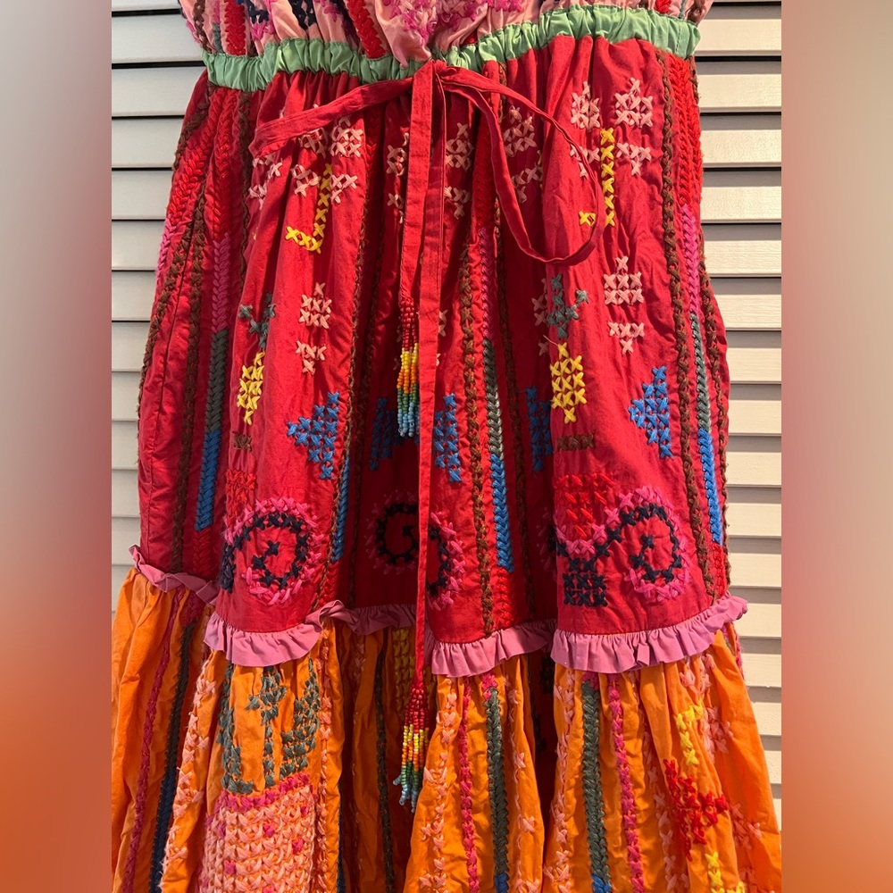 Farm Rio Maxi Dress 🌈 - Picture 12 of 13